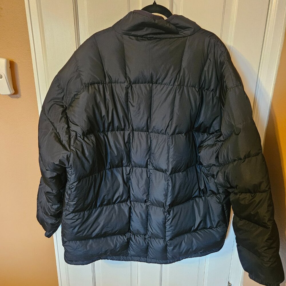 Men's Goose Down Coat - Picture 3 of 8
